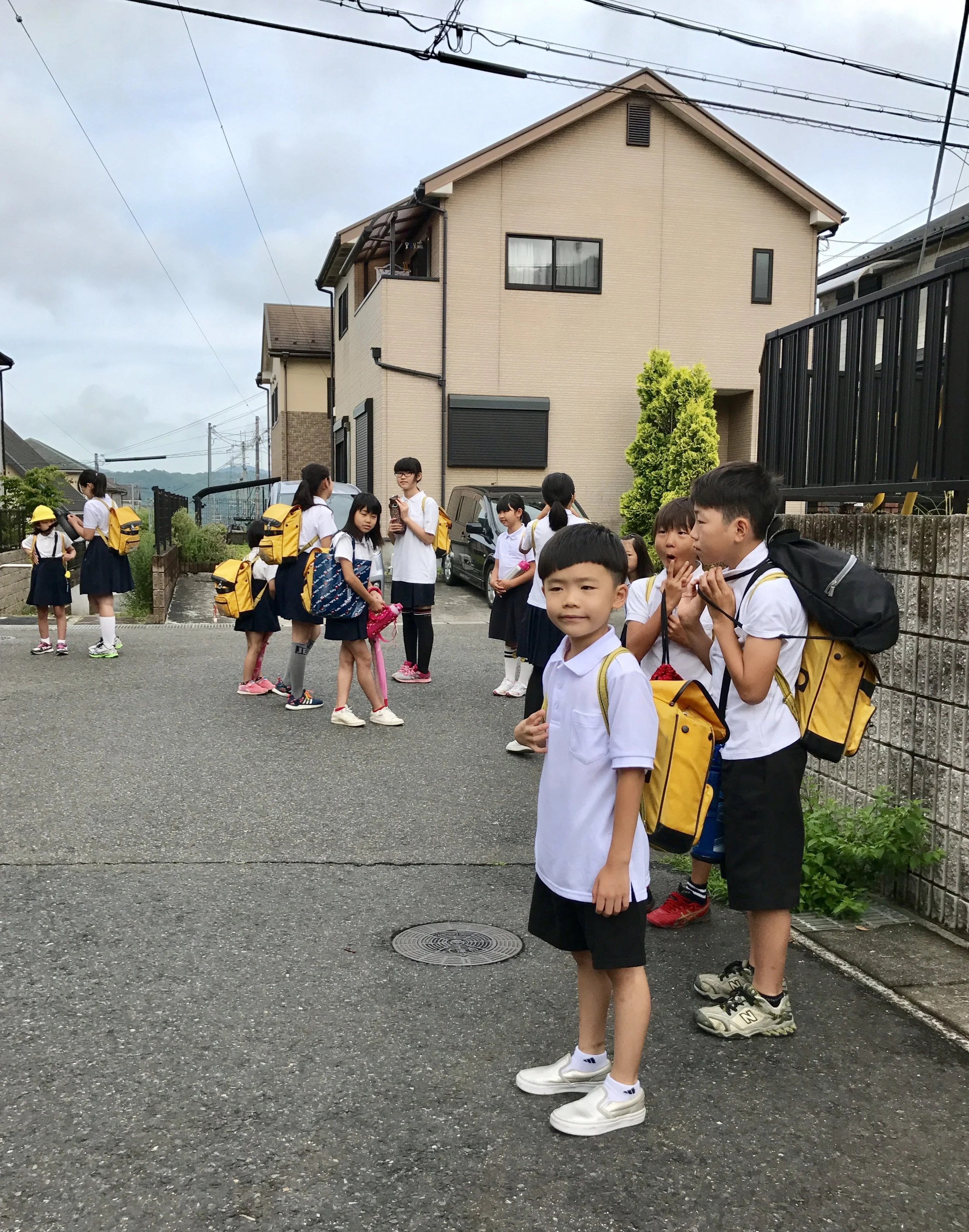  NYC Boy Is Experiencing Life In Japan ニューヨーカーの息子の夏休み In Japan