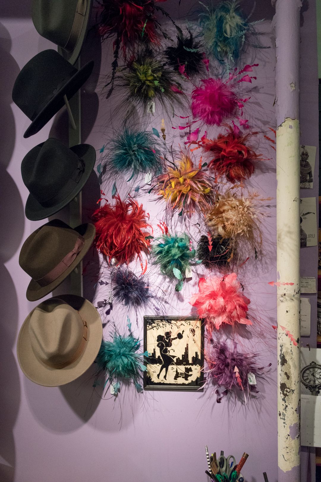 Made In NYC Hat Shop - The Hat Shop NYC 8