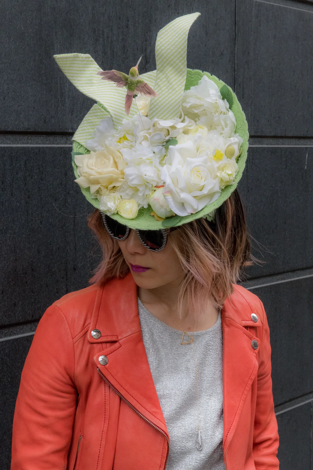 Derby Hat at The Hat Shop NYC  SOHOのおしゃれなハット屋さん