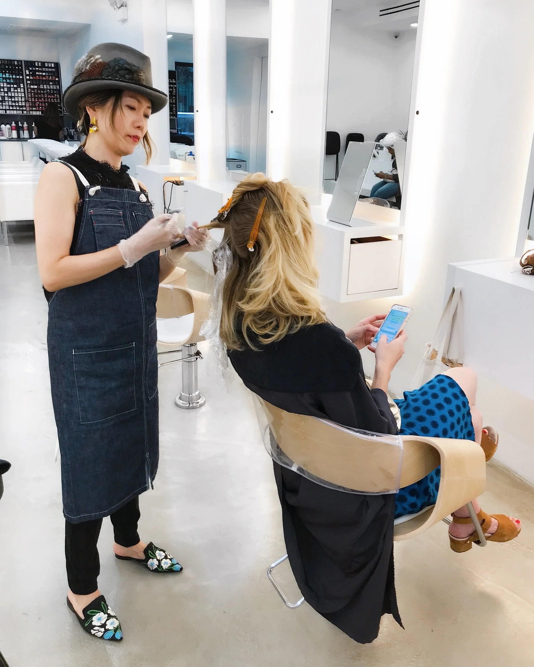 I'm Makeover Specialist ❤️ イメチェンで人々をより幸せに導きたい！