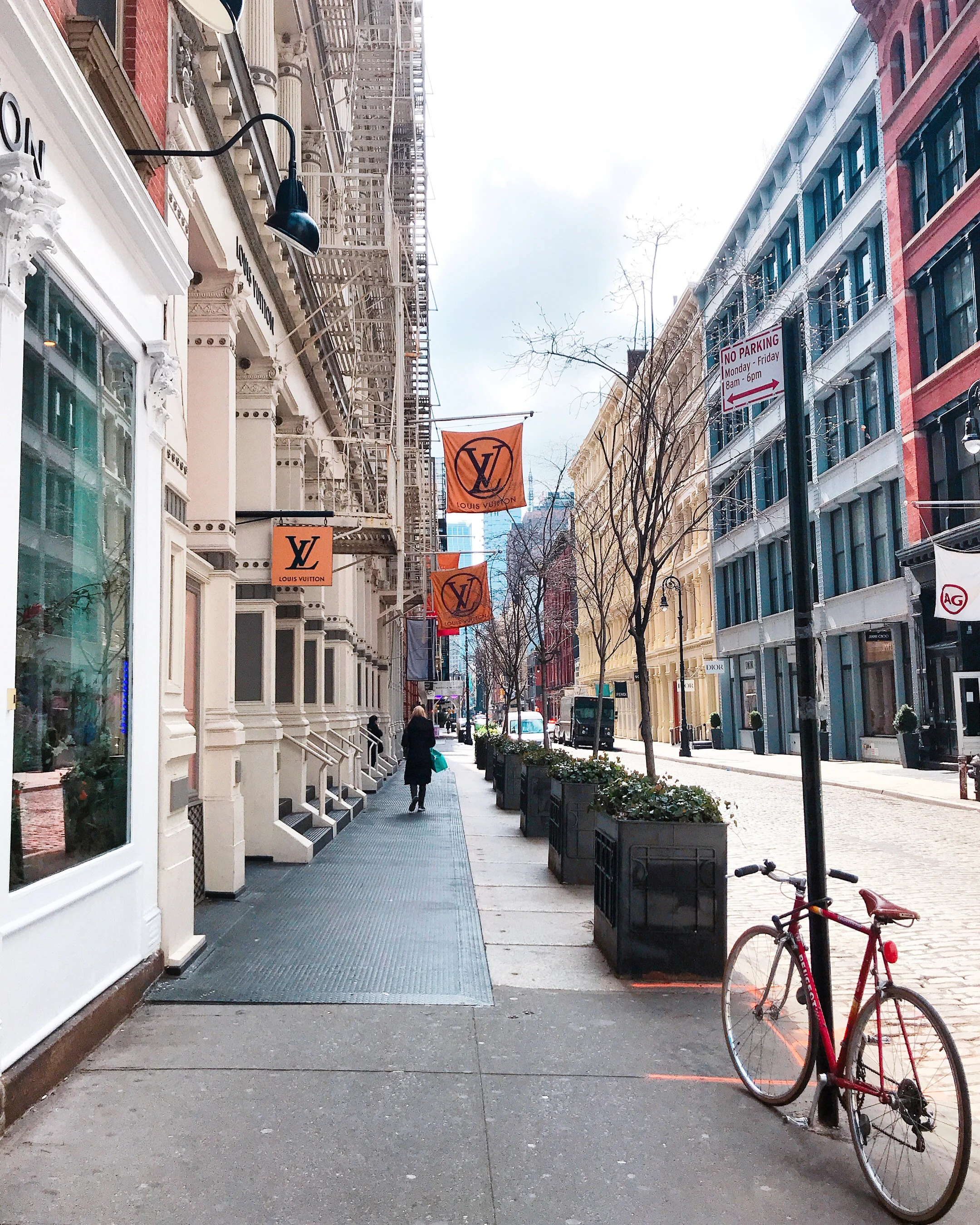 Video Of March 16th 2020 In NYC コロナの影響を受けたニューヨークの街の様子