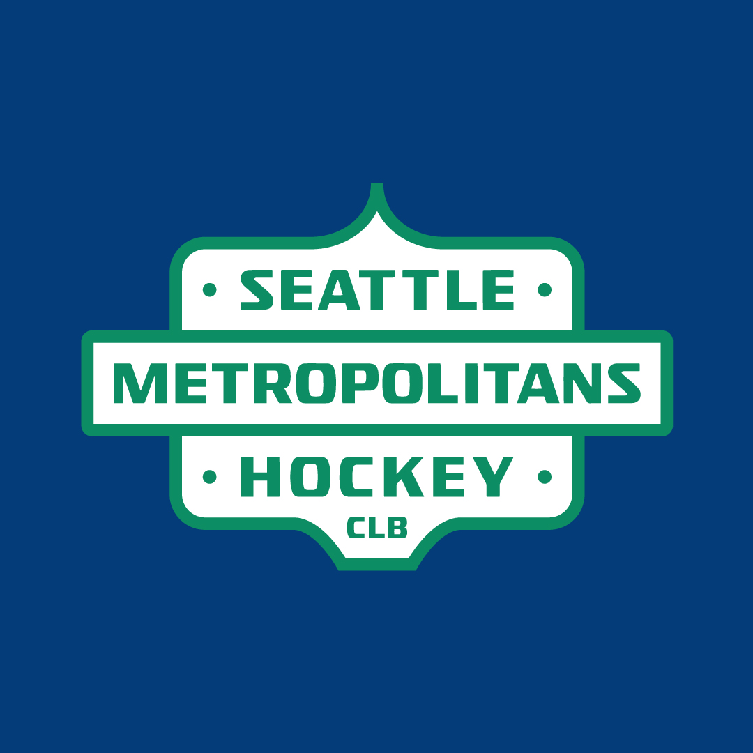 Mets Legend 2015 [Seattle Metropolitans Hockey Club] on Behance