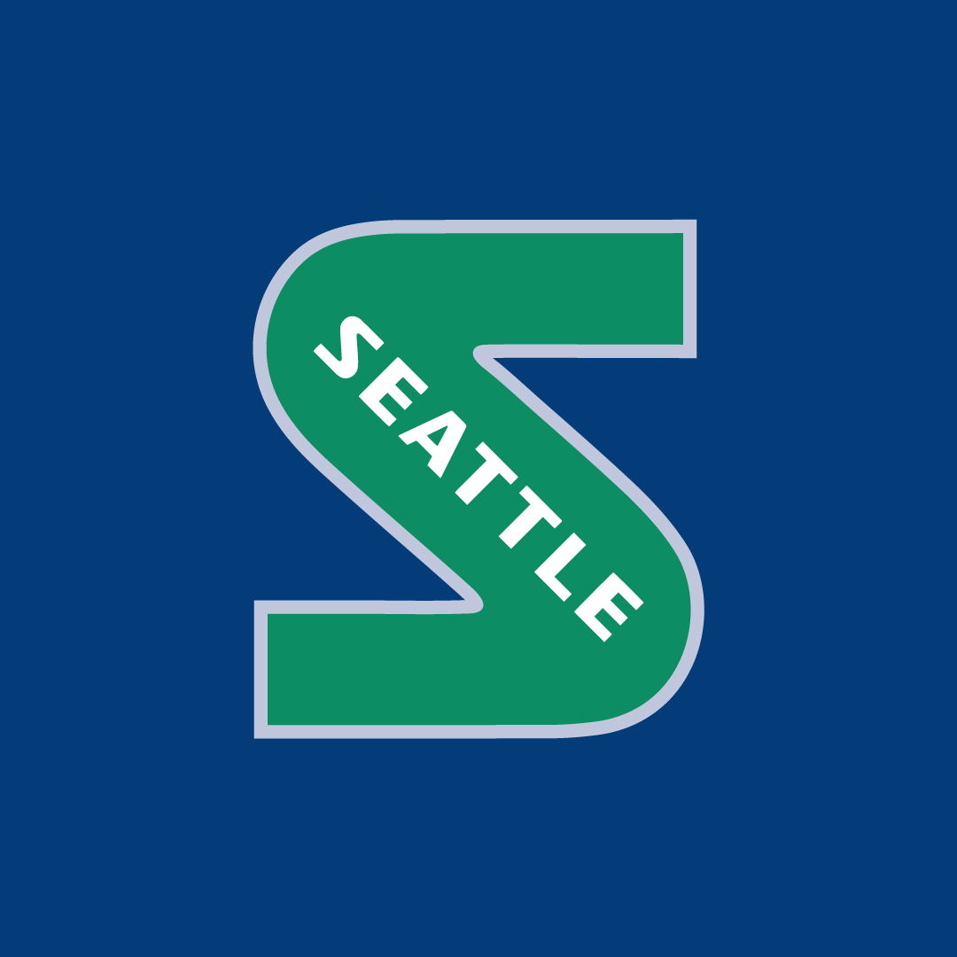 Seattle Metros - NHL Franchise Branding and Design on Behance