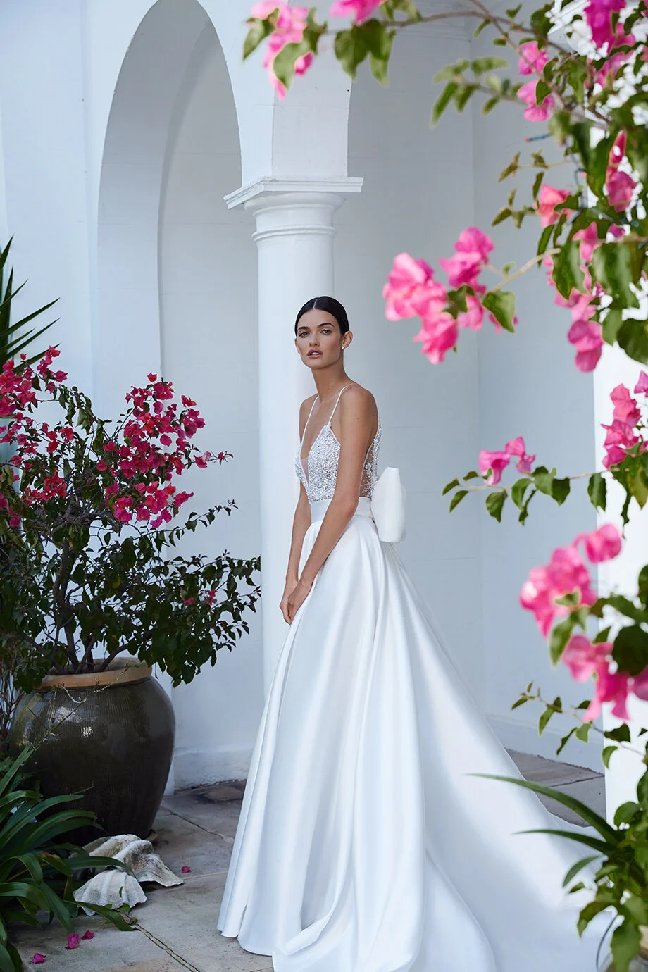 davis wedding dresses