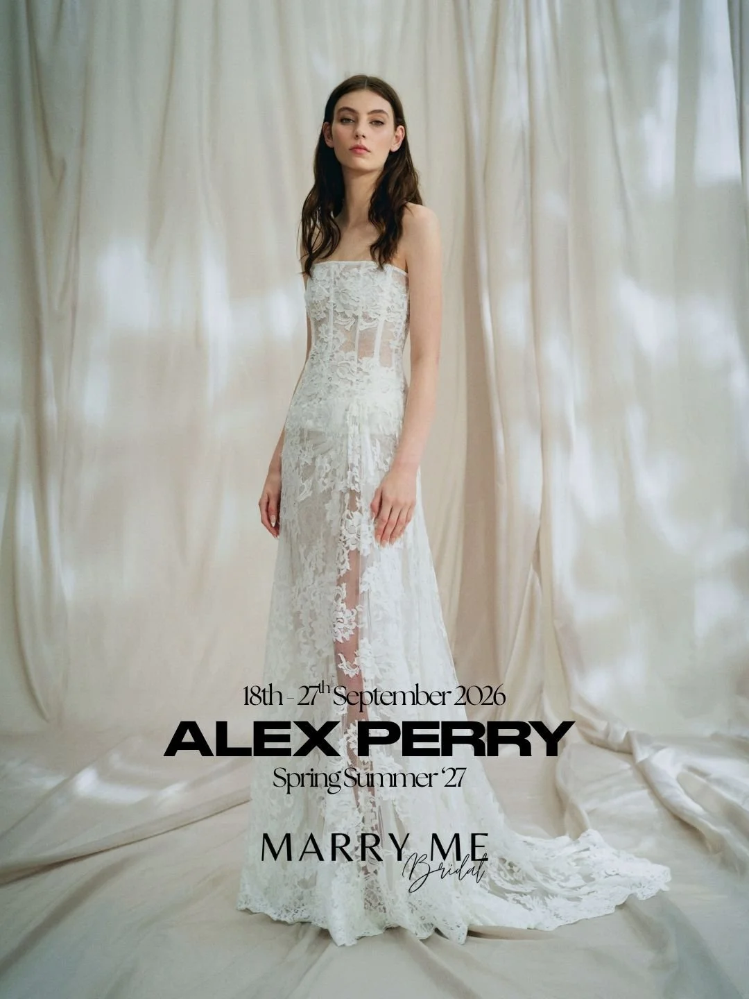 Alex Perry Event 