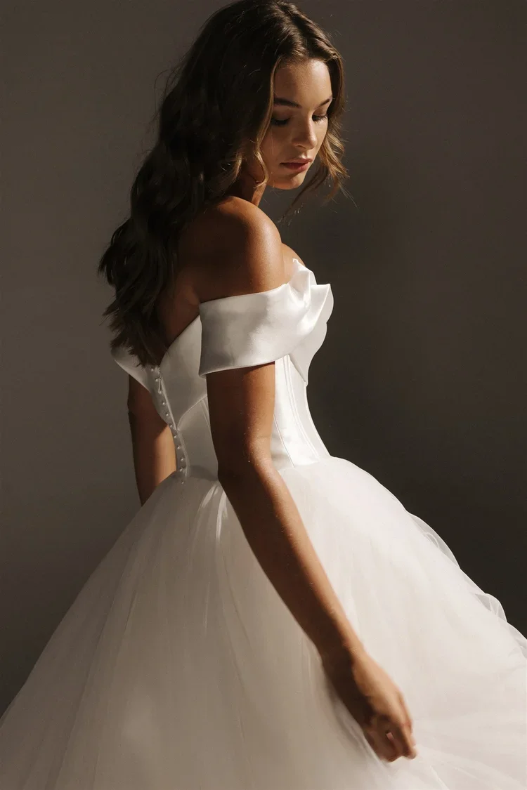How Do I Know Which Wedding Dress Suits My Body?