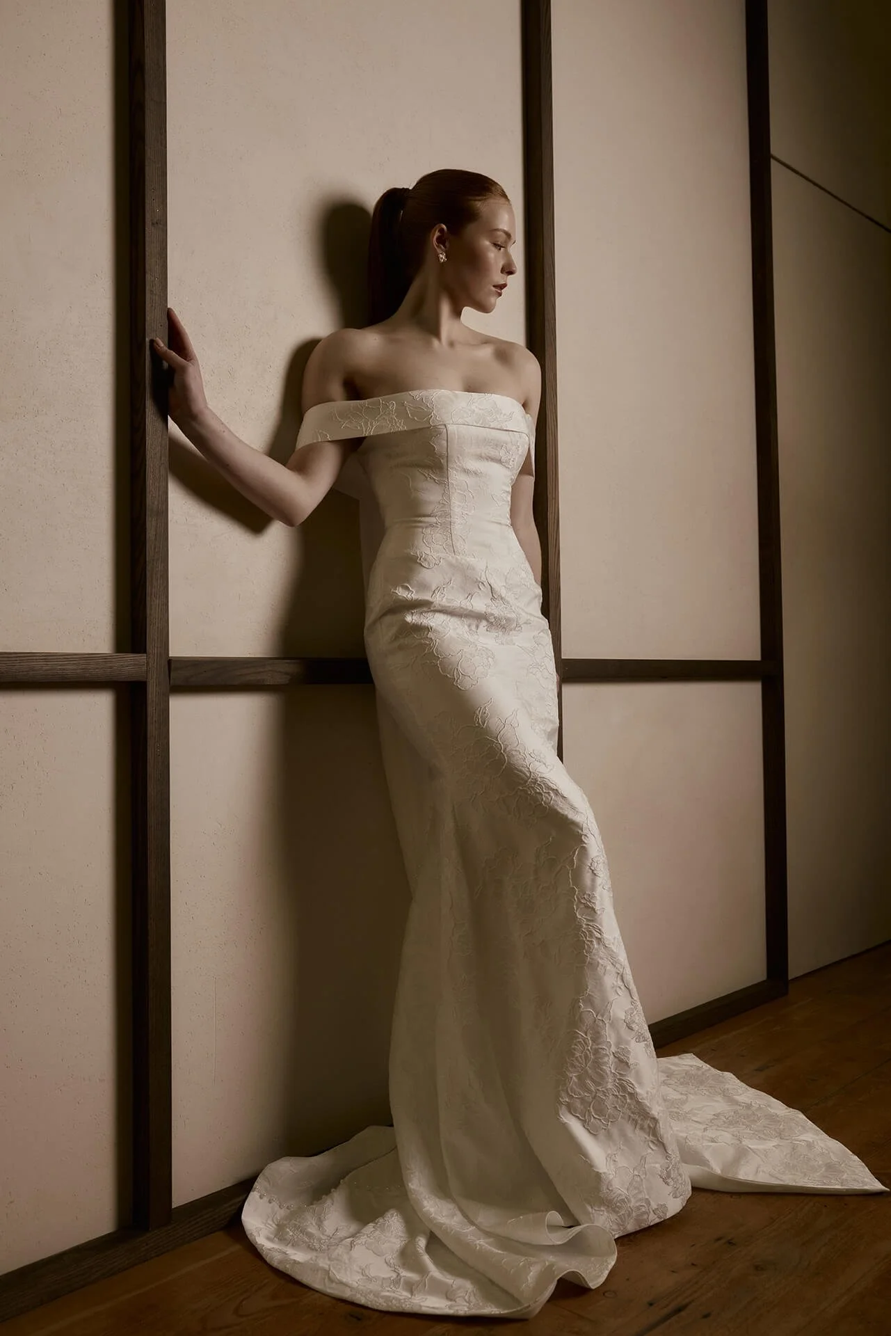 BLEU by Hera Couture