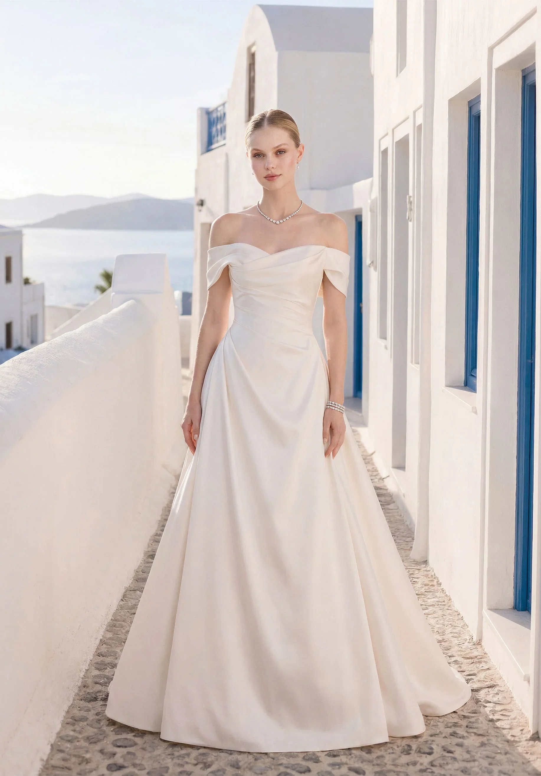 Tenera NEW I Size 8 I $3250