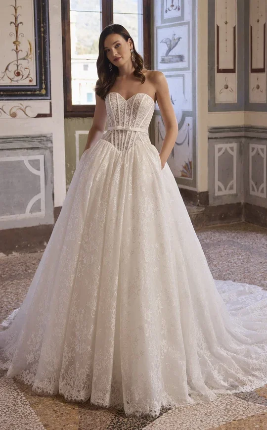 Assunta NEW I Size 8 I $3375