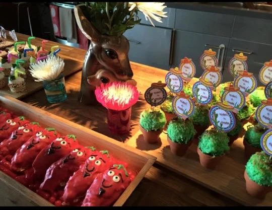 Fiesta Themed Bridal Shower