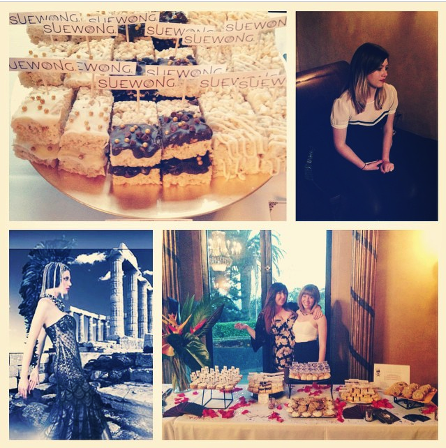 Sue Wong After-Party for LA Fashion Week