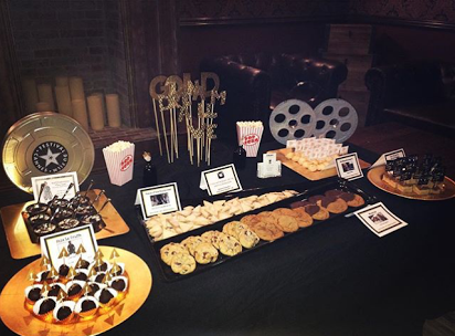 Academy Awards After Party - "We All Dream In Gold"