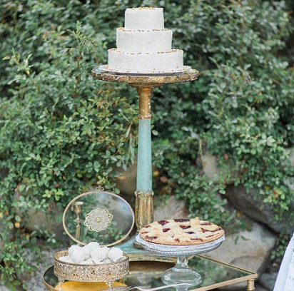 Private Whimsical Wedding