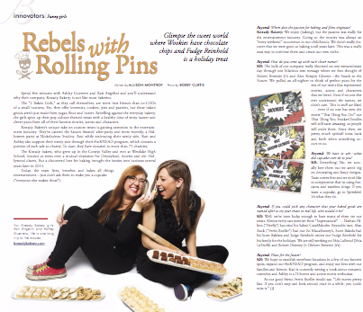 Beyond the Acorn Magazine