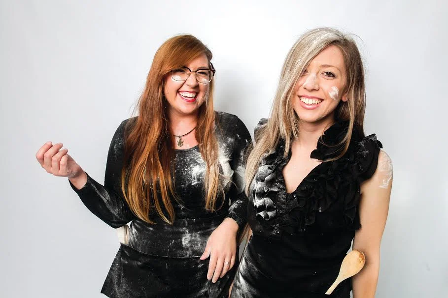 Beyond the Acorn Magazine Shoot