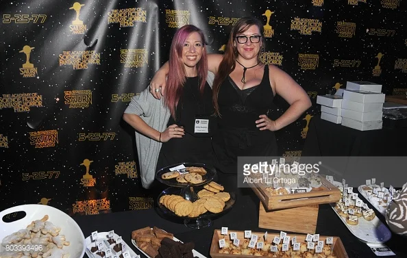 Saturn Awards Afterparty