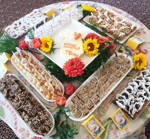 Baby Shower Brunch