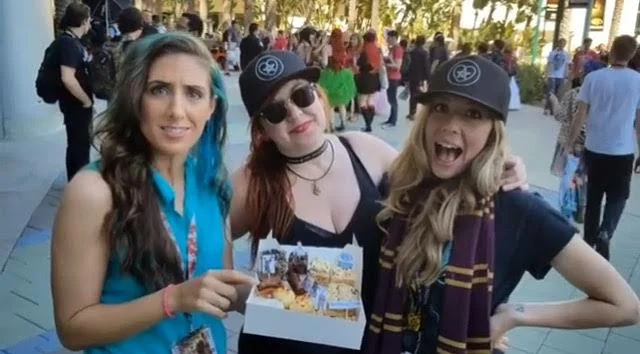 WonderCon Interview with AfterBuzzTV