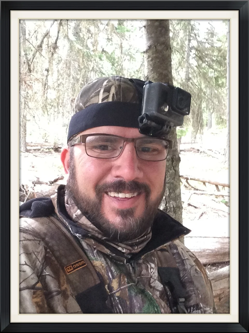 2015 Archery Elk Hunt in Oregon