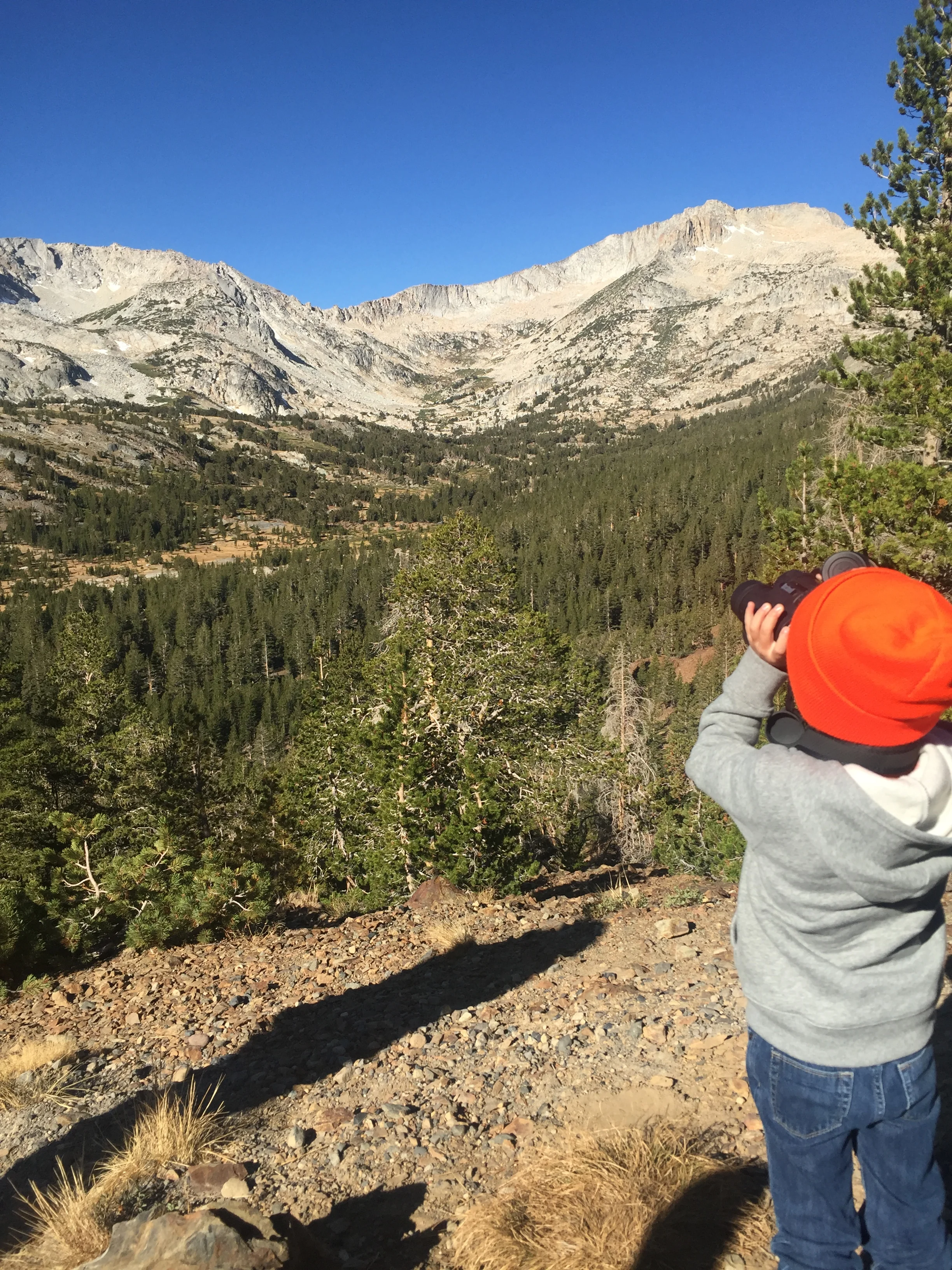 My oldest son at 5 years old