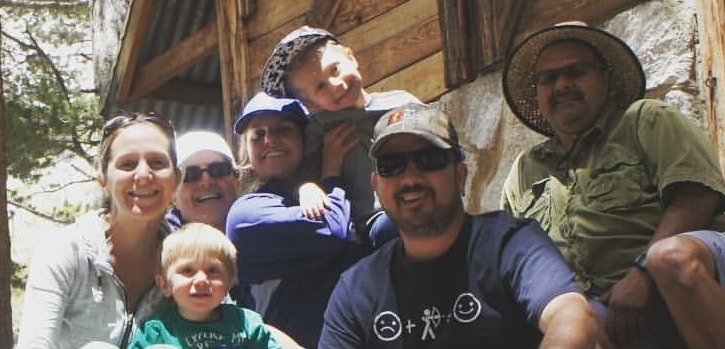 Returning to Big Pine Lakes, 20+ years later 