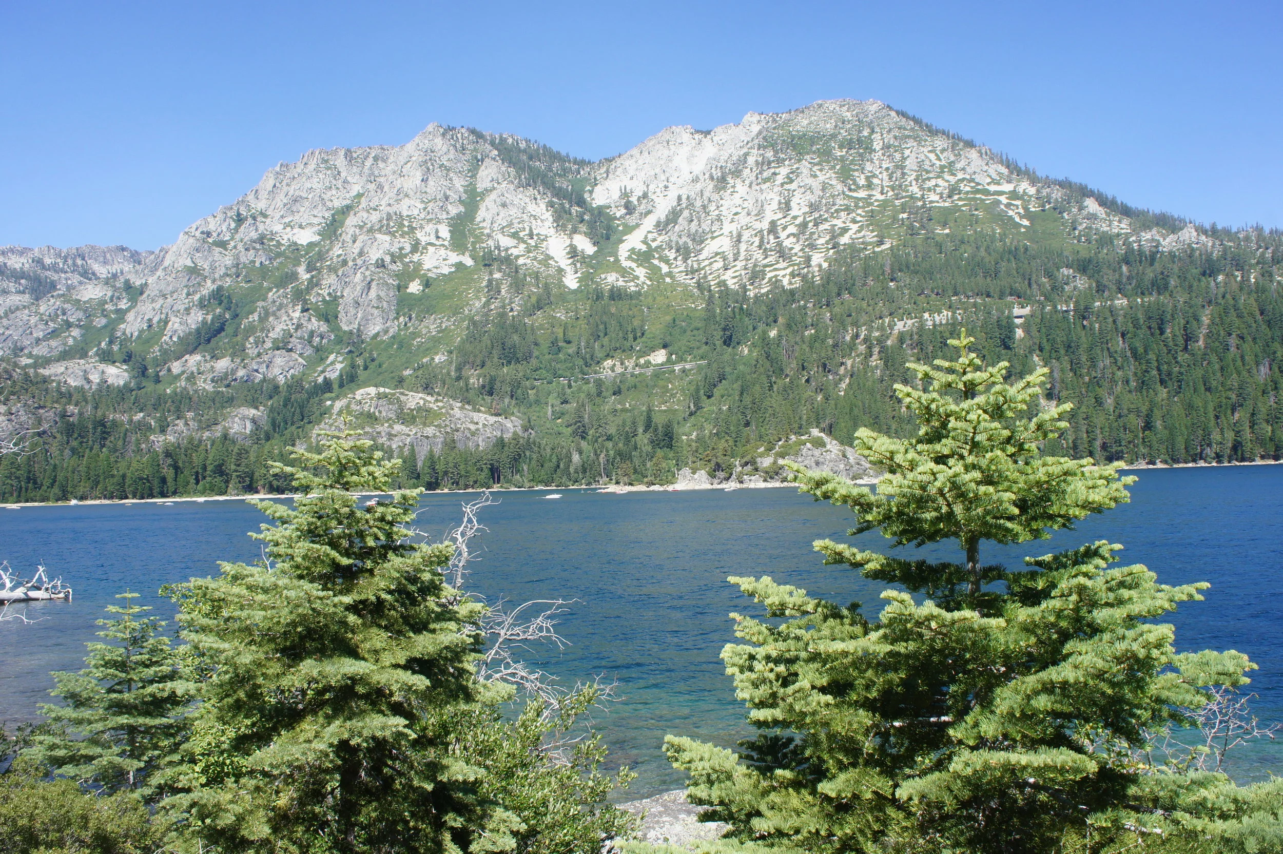 Lake Tahoe Emarld Bay