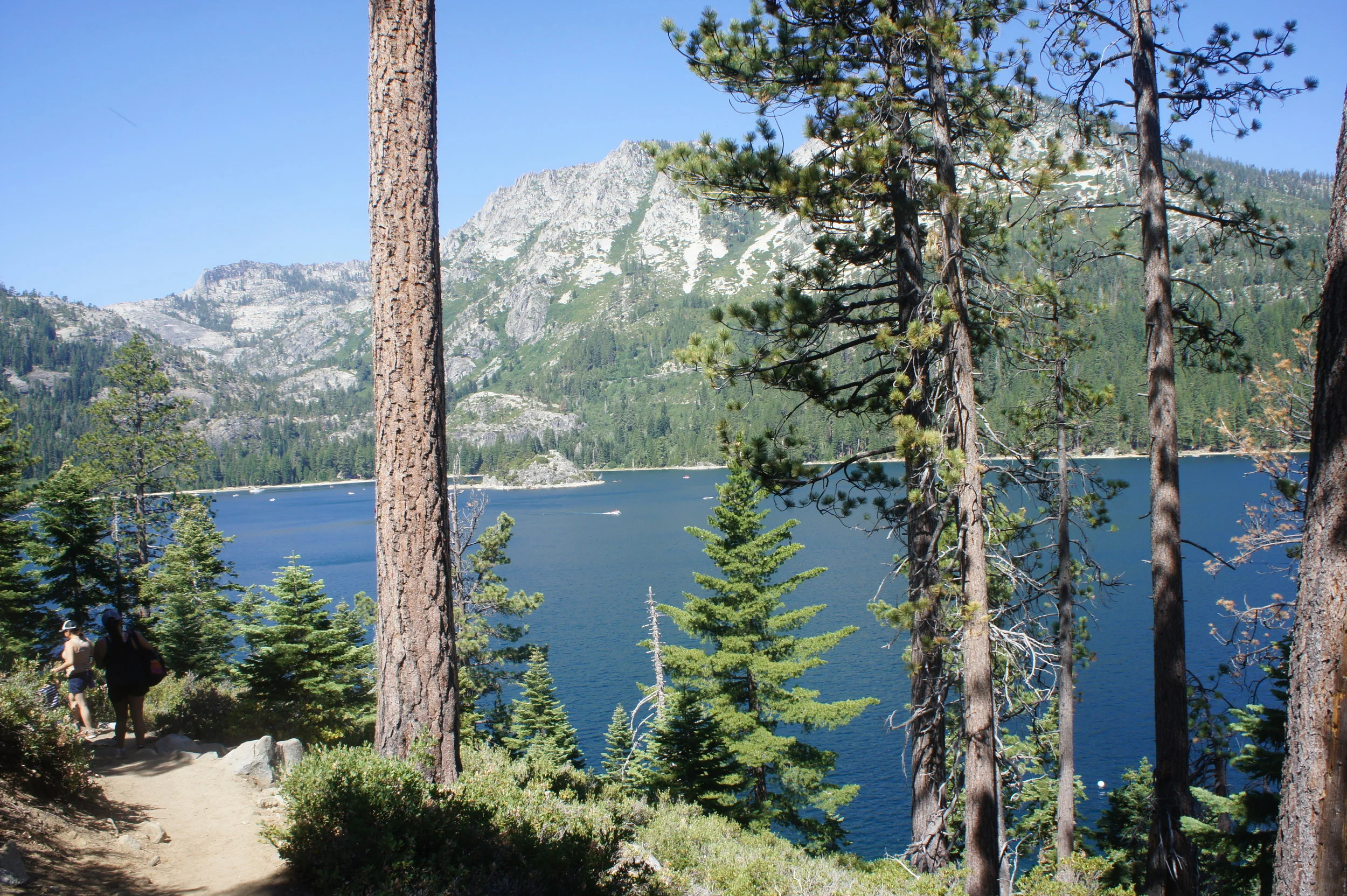 Lake Tahoe Emarld Bay