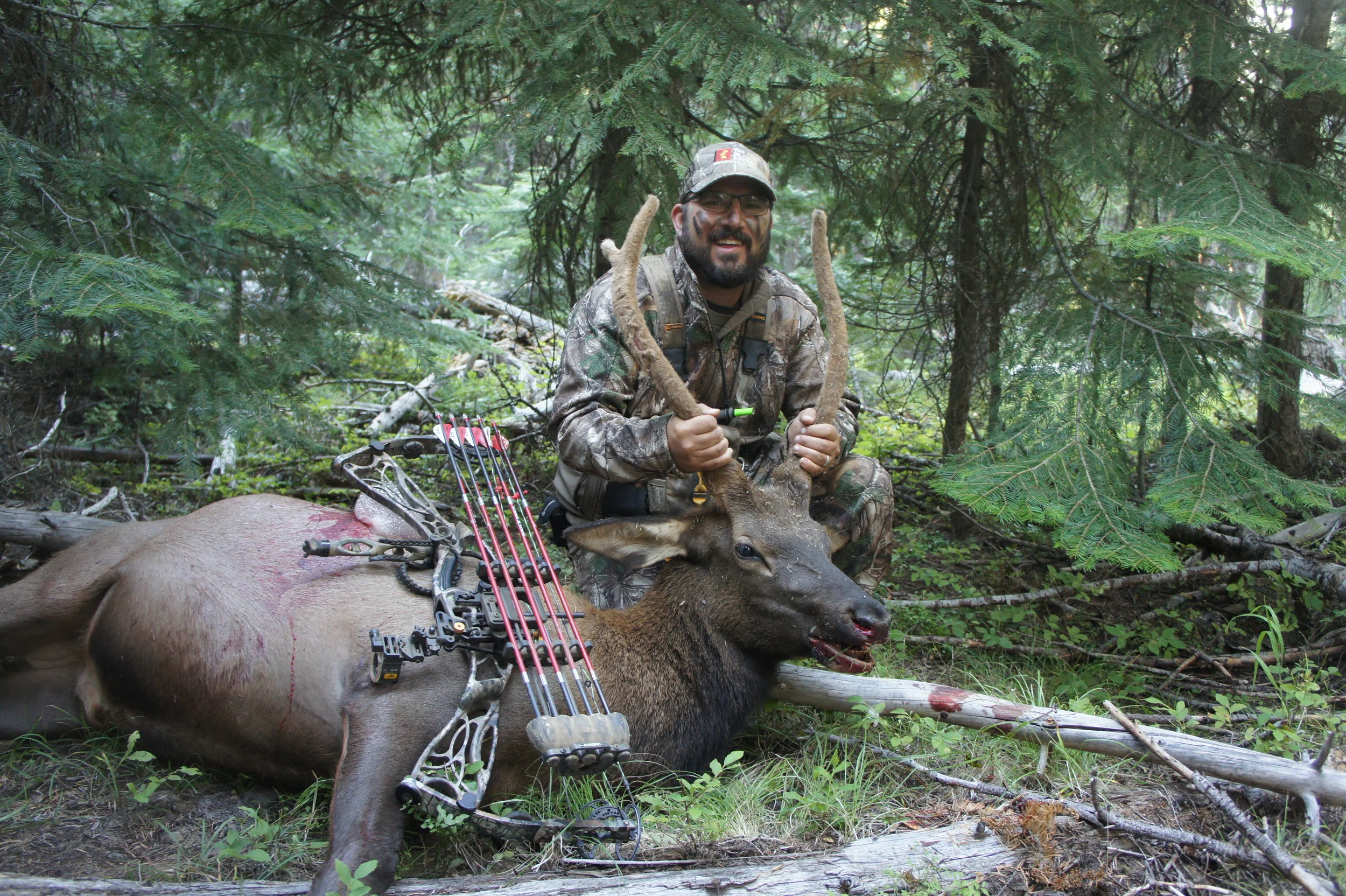 2016 Oregon Archery Elk Hunt