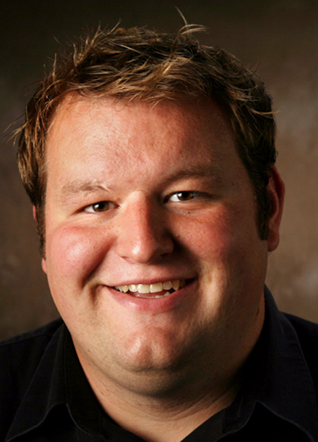 Justin Fowler, State Journal-Register staff photographer, for web profile. 9/08/2006