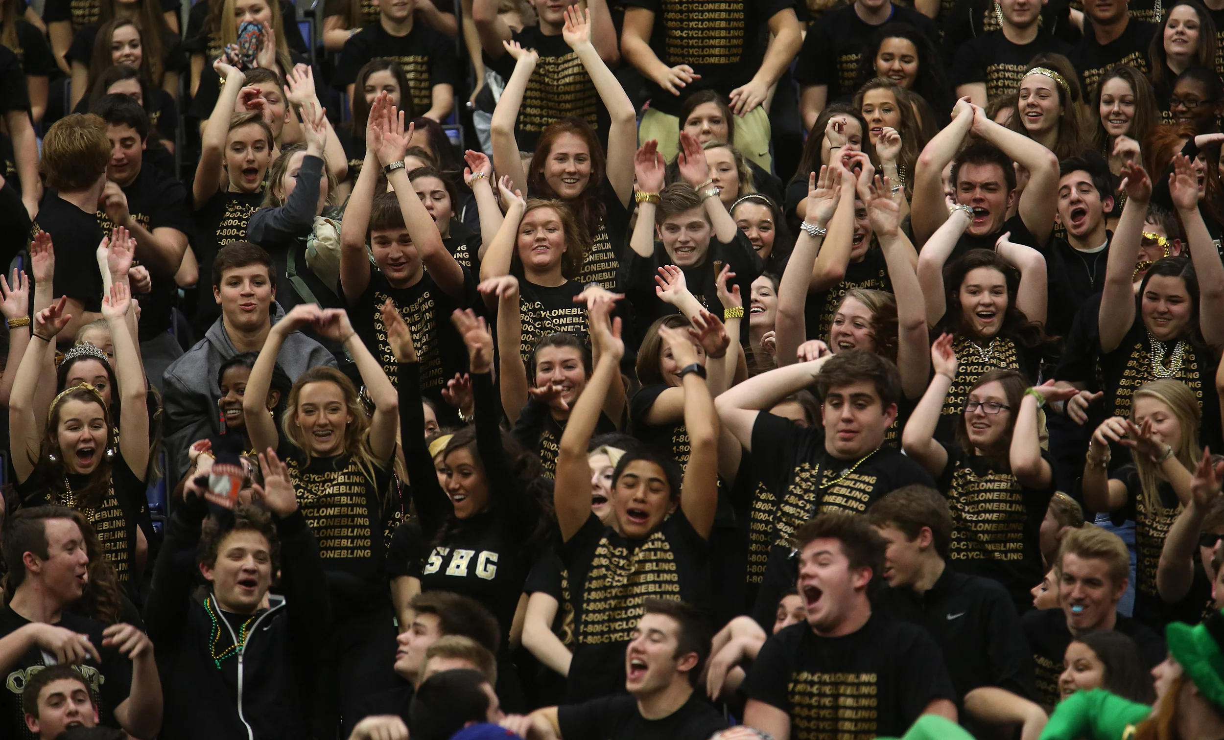 City Tournament Fans — The Visual Journal