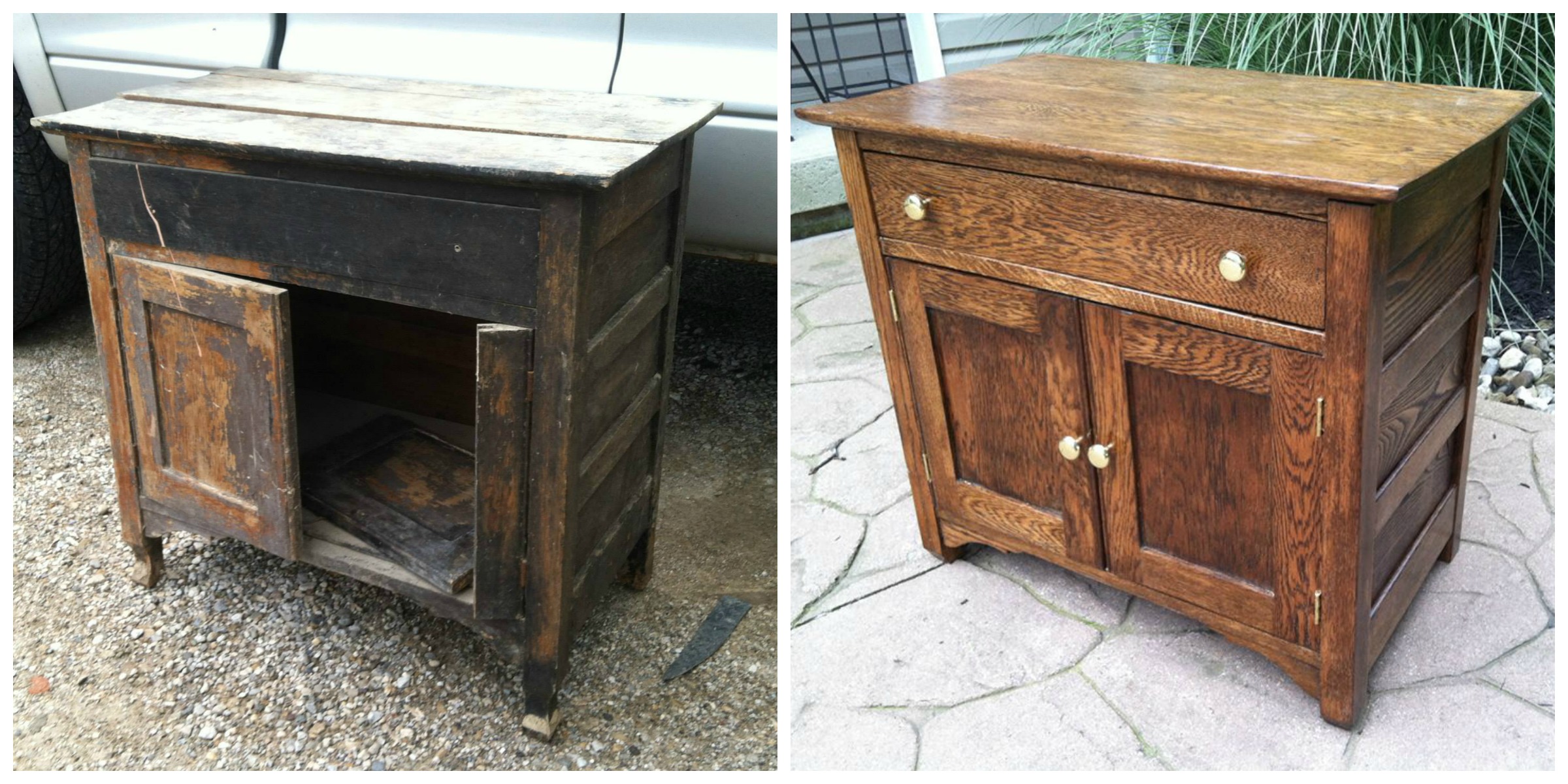 Antique Furniture Revival: Restoring Elegance