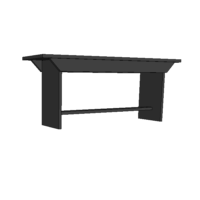 DIY Bench Plans