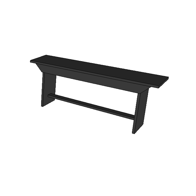 Wood Bench Plans