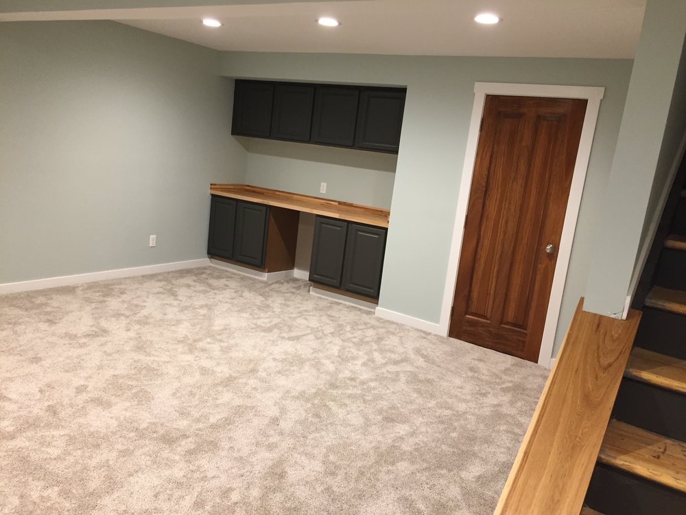 How To Finish A Basement On Budget, How Much Will A Basement Finish Cost