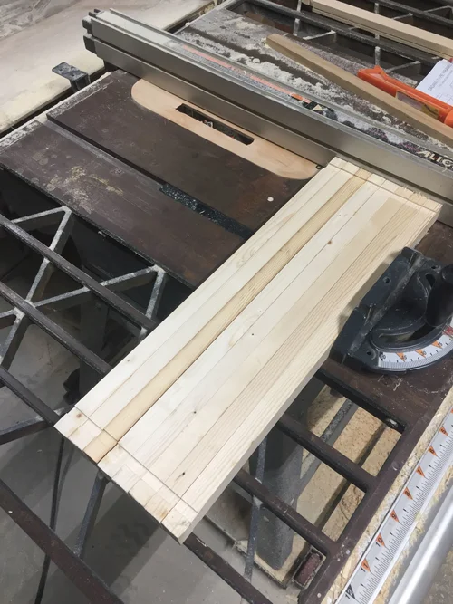 How To Build A Beehive Part 3 Building Frames Revival Woodworks