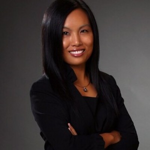 New SAP CMO Maggie Chan Jones