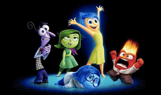 Pixar's latest big screen effort moved a certain dad to tears over the weekend...