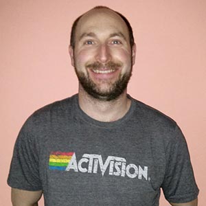Activision's Thomas Shaw: "Game on" for Docker.