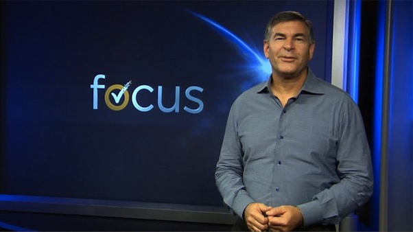 On Track: Symantec CEO Michael Brown says the company breakup will occur on schedule.