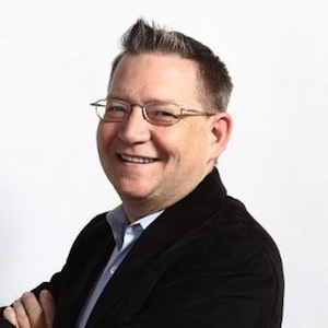 Noted SMB speaker and author Karl Palachuk.