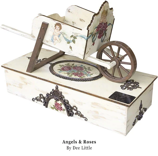 2005 Wheelbarrows on Parade — Banners on Parade