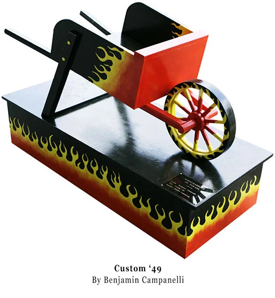 2005 Wheelbarrows on Parade — Banners on Parade