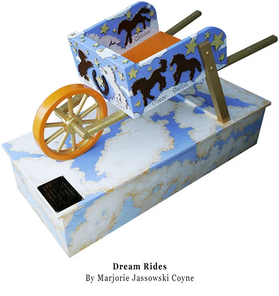 2005 Wheelbarrows on Parade — Banners on Parade