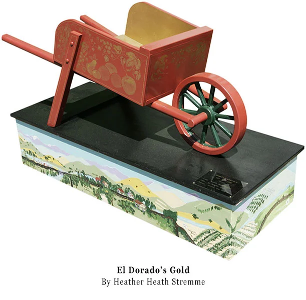 2005 Wheelbarrows on Parade — Banners on Parade