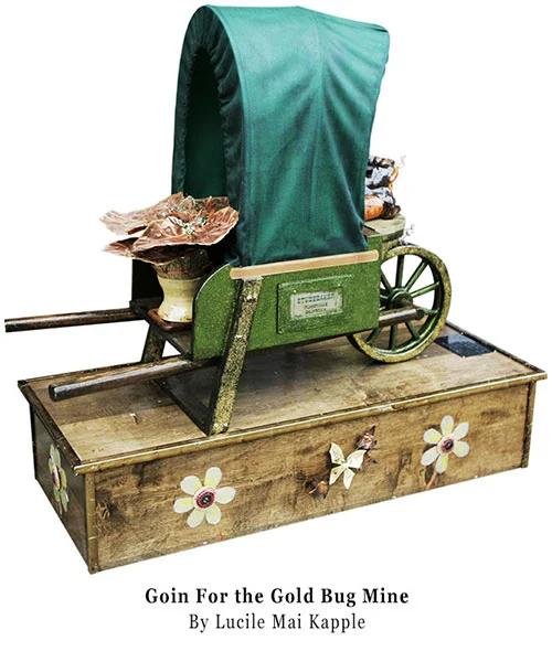 2005 Wheelbarrows on Parade — Banners on Parade