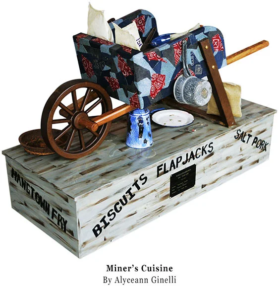 2005 Wheelbarrows on Parade — Banners on Parade