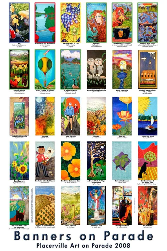 About — Banners on Parade