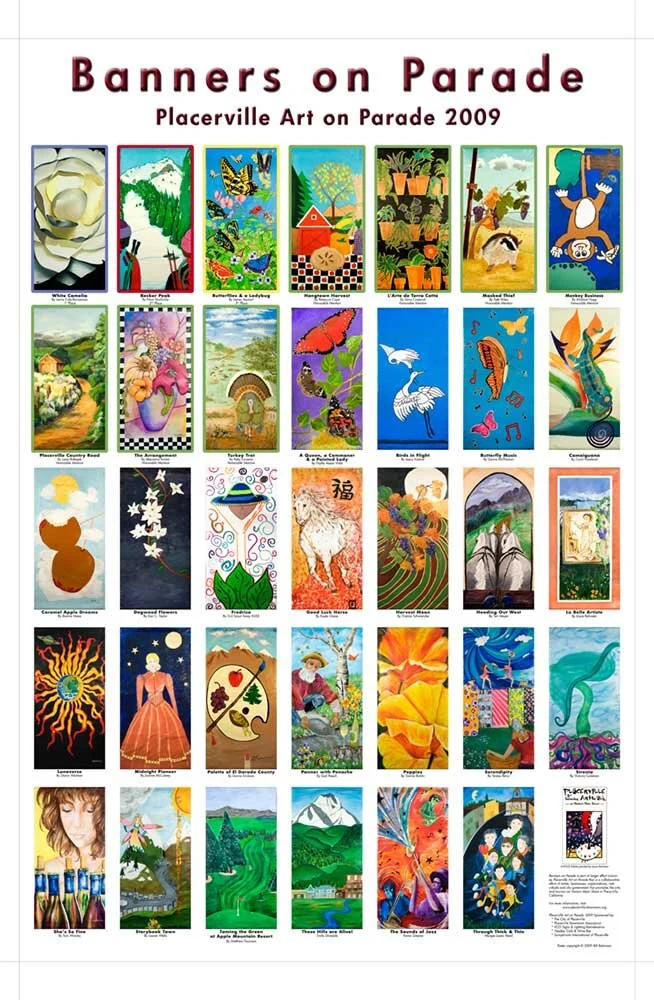 About — Banners on Parade