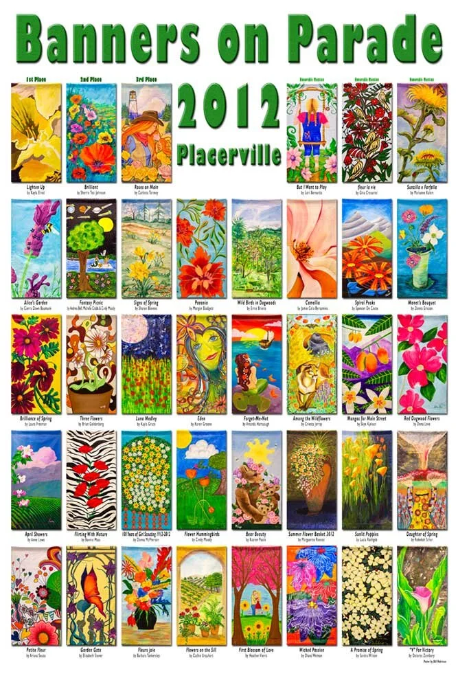 About — Banners on Parade