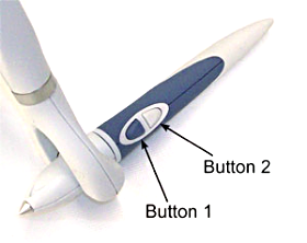 Two-button open & close interface
